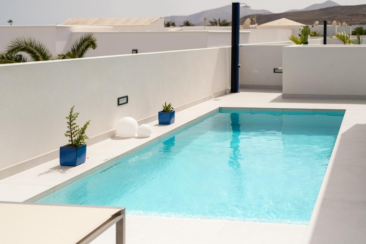 Villa Taboire à Puerto Calero Extérieur photo
