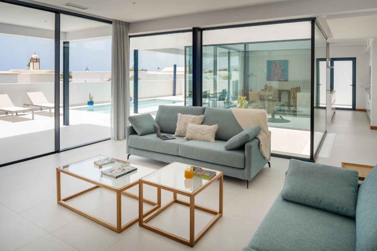 Villa Taboire à Puerto Calero Extérieur photo