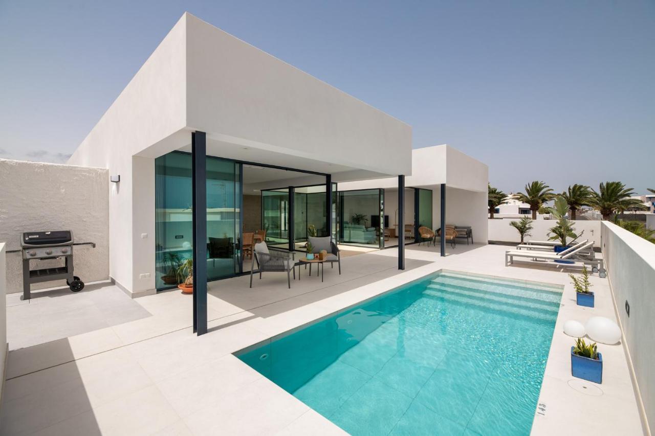 Villa Taboire à Puerto Calero Extérieur photo