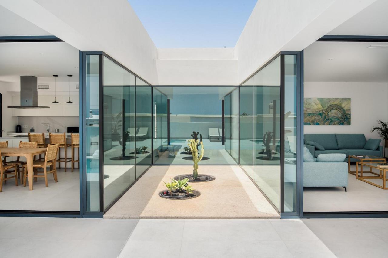 Villa Taboire à Puerto Calero Extérieur photo
