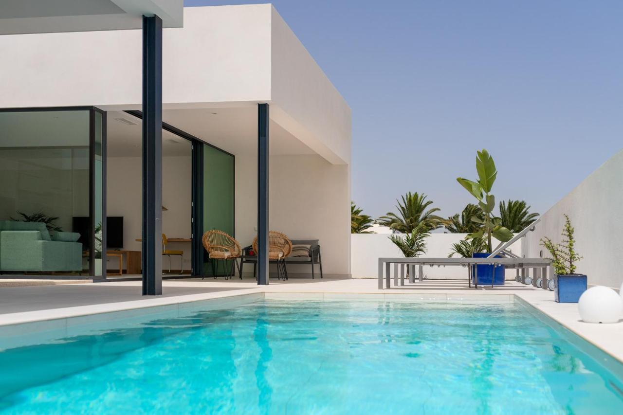 Villa Taboire à Puerto Calero Extérieur photo