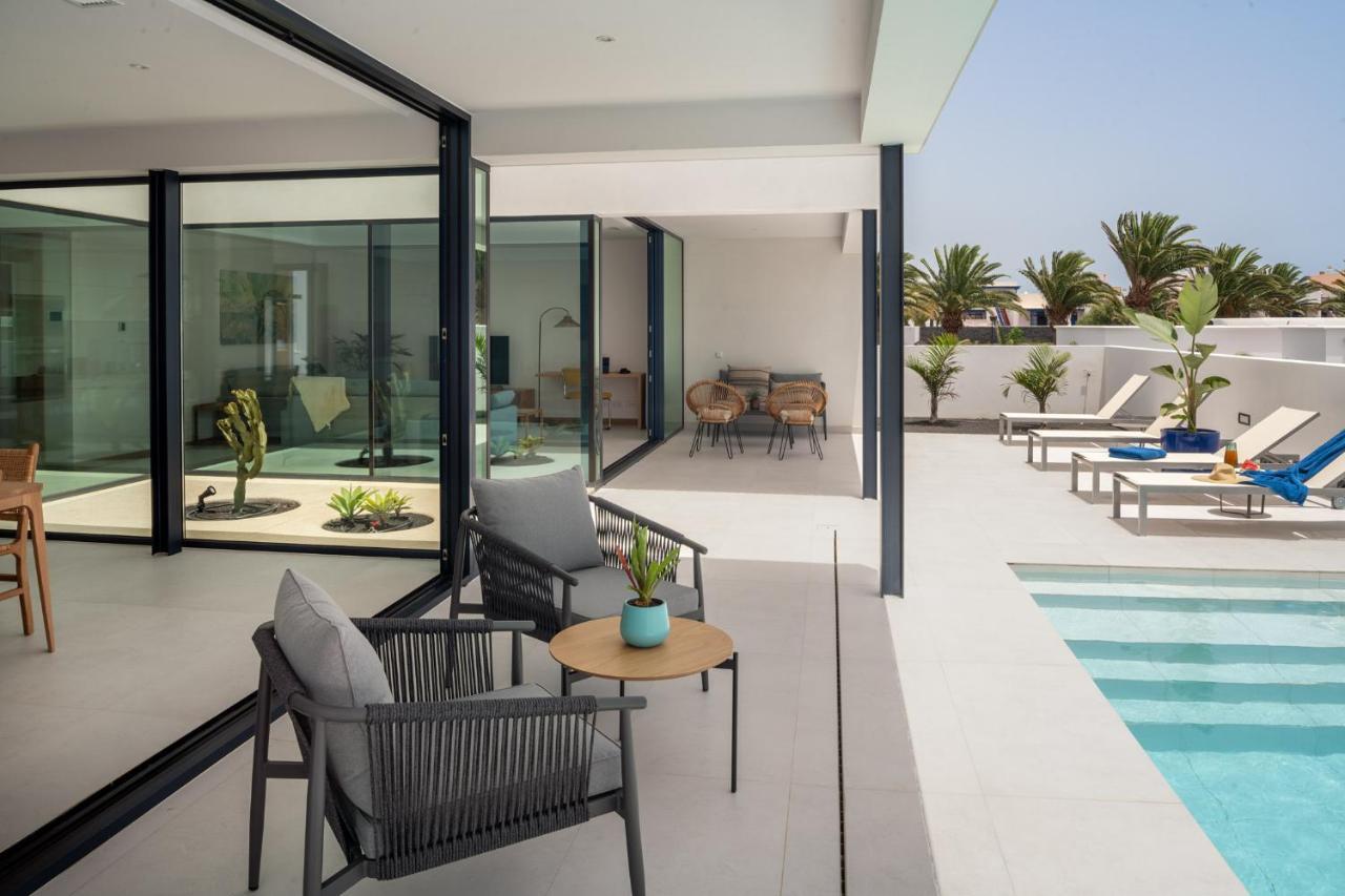 Villa Taboire à Puerto Calero Extérieur photo