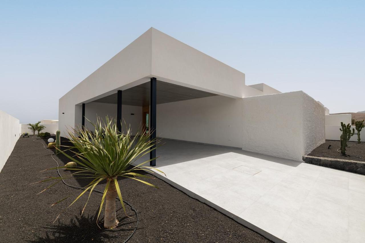 Villa Taboire à Puerto Calero Extérieur photo