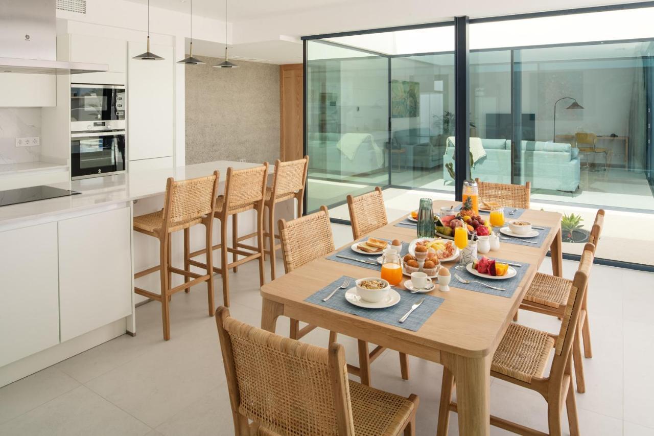 Villa Taboire à Puerto Calero Extérieur photo