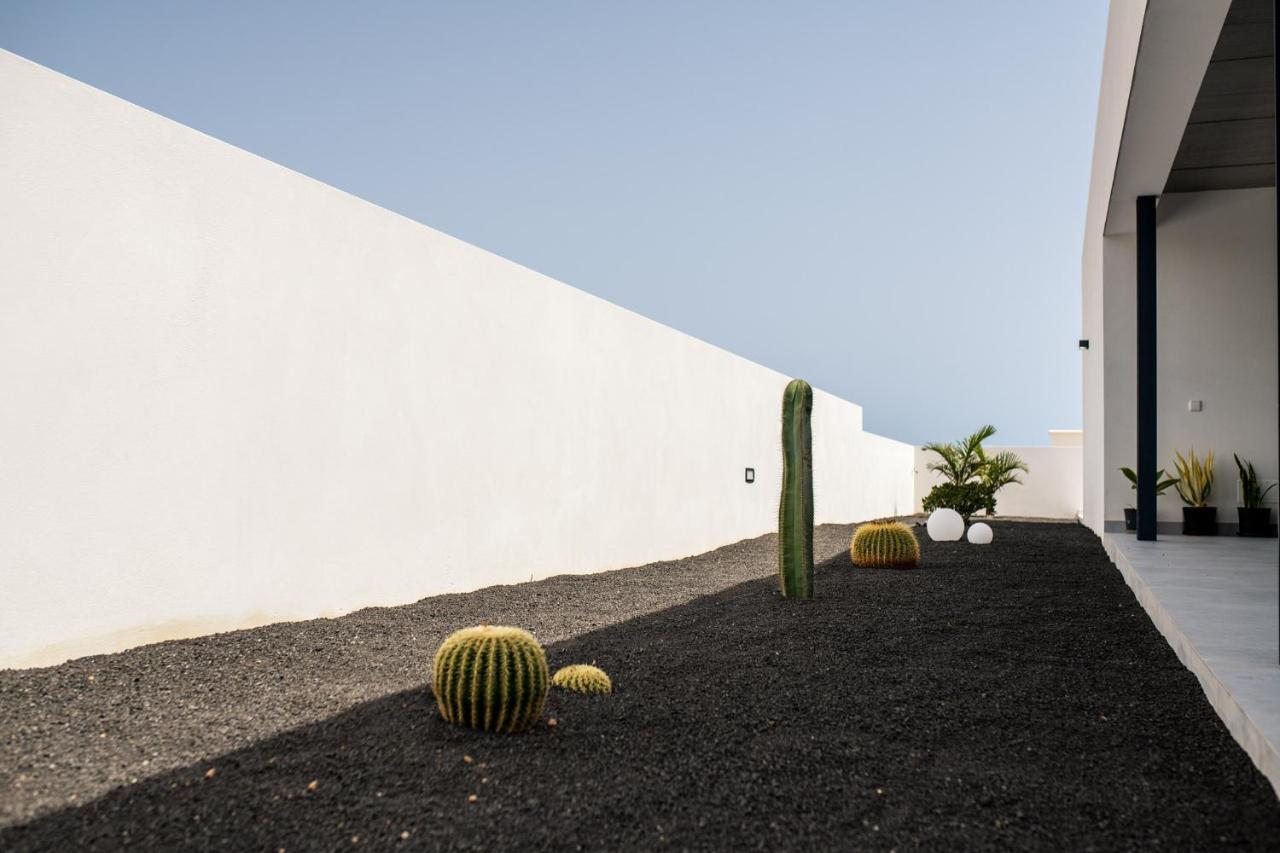 Villa Taboire à Puerto Calero Extérieur photo